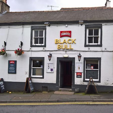 Black Bull Hotel Lancaster Buitenkant foto