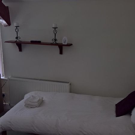Black Bull Hotel Lancaster Buitenkant foto