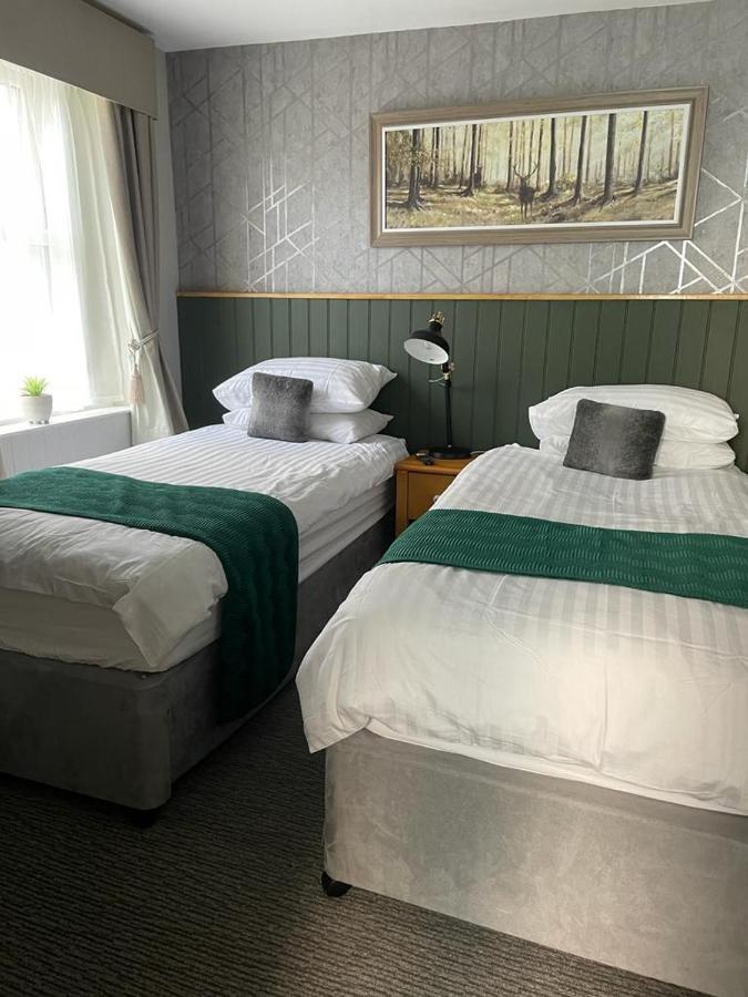 Black Bull Hotel Lancaster Buitenkant foto