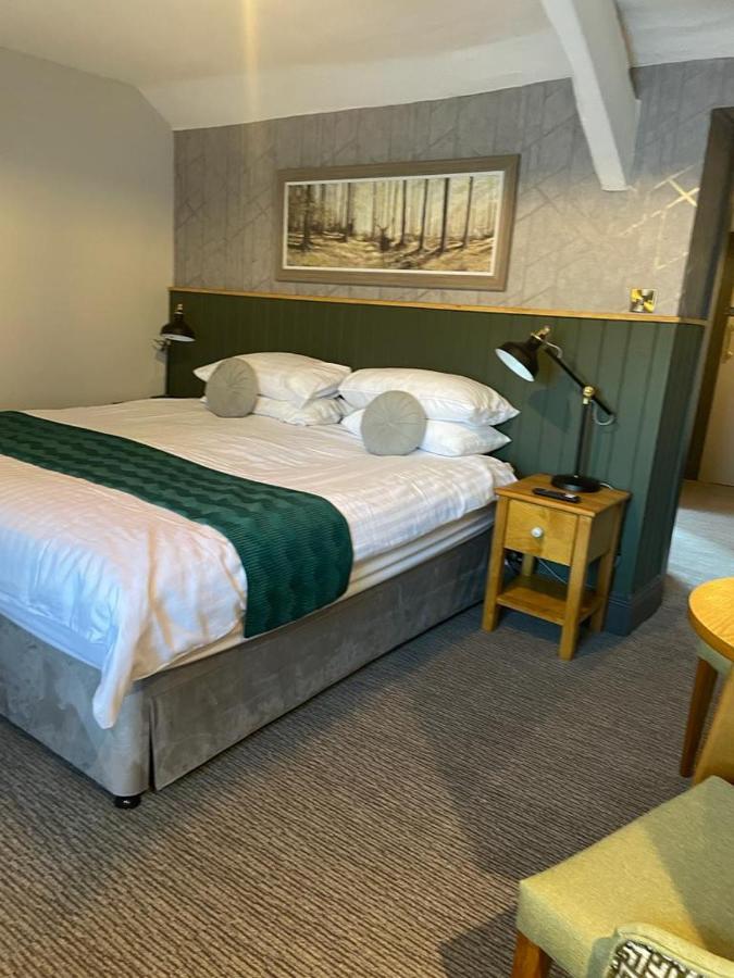 Black Bull Hotel Lancaster Buitenkant foto