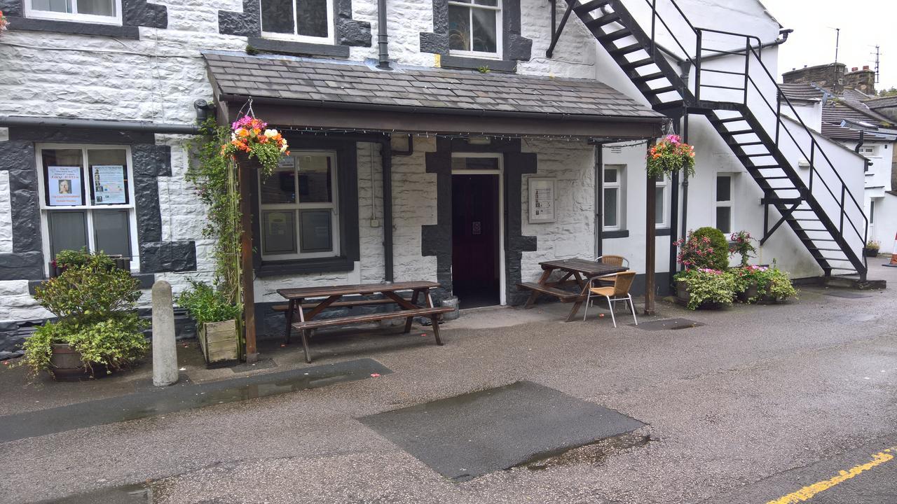 Black Bull Hotel Lancaster Buitenkant foto