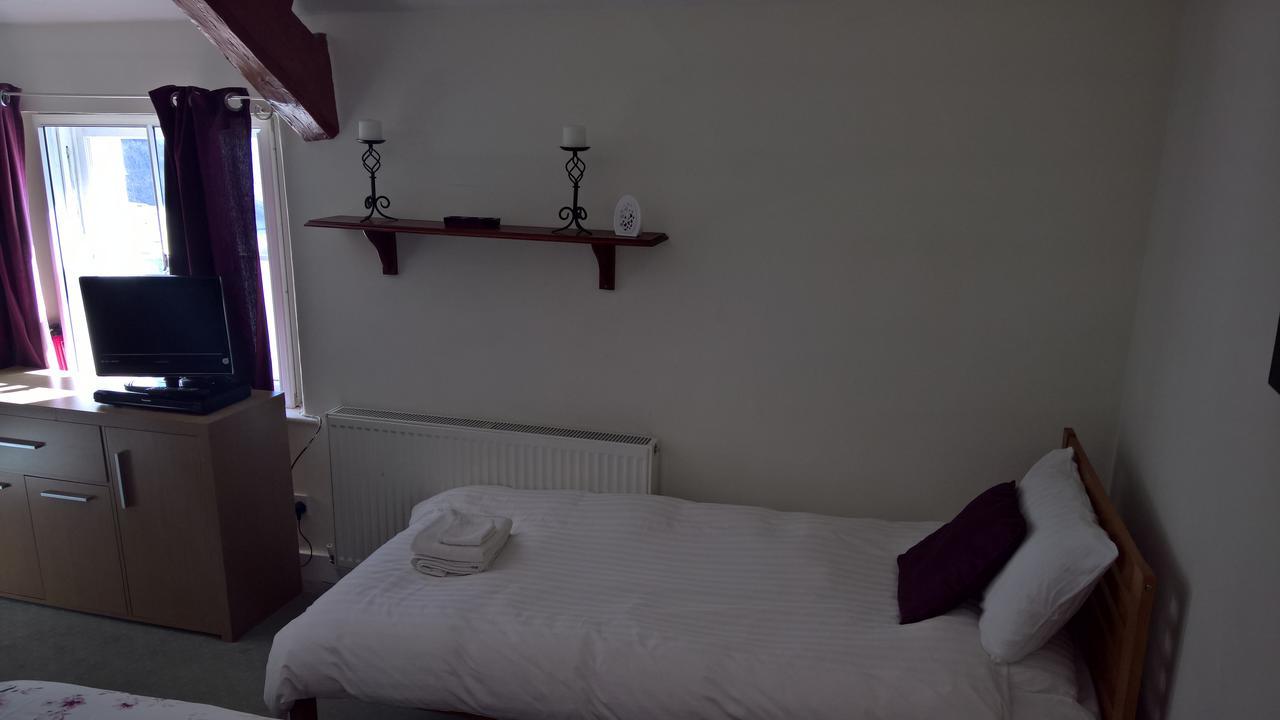 Black Bull Hotel Lancaster Buitenkant foto